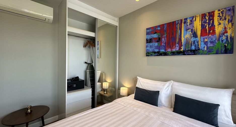 Condo en alquiler de 1 habitaciones en Thalang, Phuket