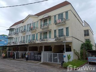 For sale 3 bedrooms townhouse in Bang Bon, Bangkok