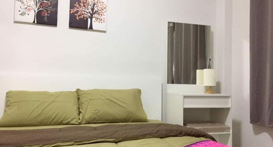 For rent 2 bedrooms townhouse in Thalang, Phuket
