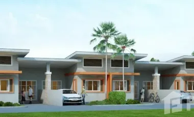 For rent 2 bedrooms townhouse in Thalang, Phuket