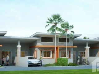 For Rent 2 Bedroom Townhouse In Thalang, Phuket
