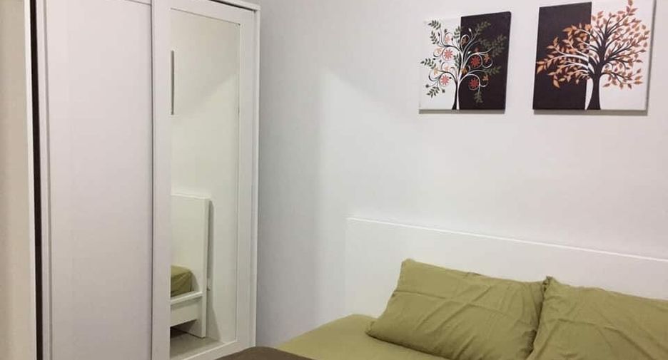 For rent 2 bedrooms townhouse in Thalang, Phuket