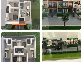 Reihenhaus zur Miete mit 2 Zimmer in Thalang, Phuket