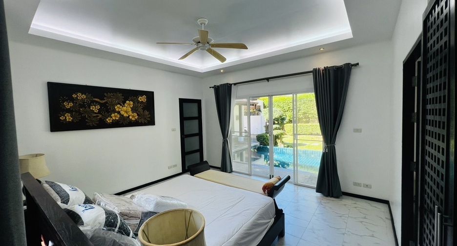 Villa en alquiler de 3 habitaciones en Mueang Phuket, Phuket