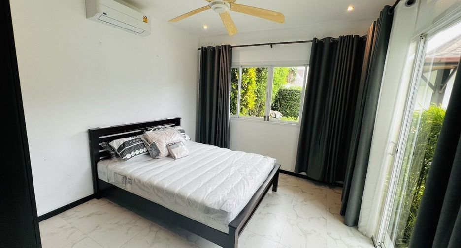 Villa en alquiler de 3 habitaciones en Mueang Phuket, Phuket