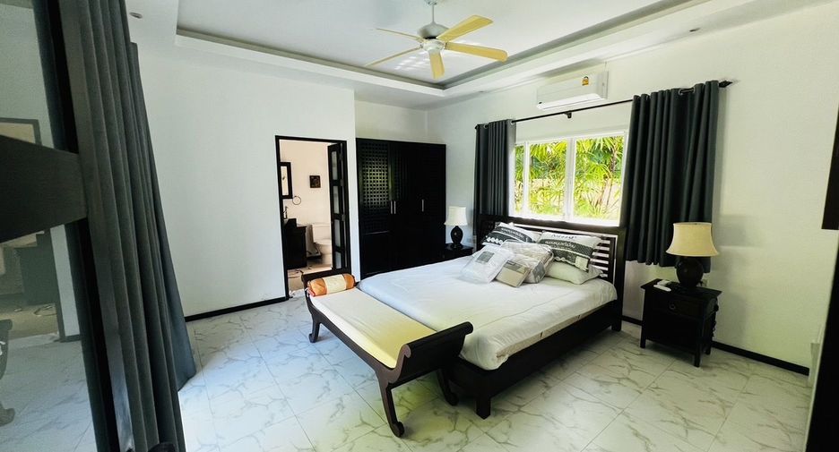 Villa en alquiler de 3 habitaciones en Mueang Phuket, Phuket
