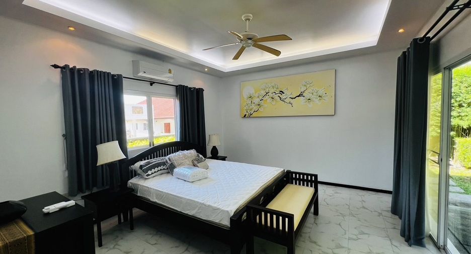 Villa en alquiler de 3 habitaciones en Mueang Phuket, Phuket