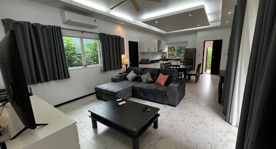 Villa en alquiler de 3 habitaciones en Mueang Phuket, Phuket