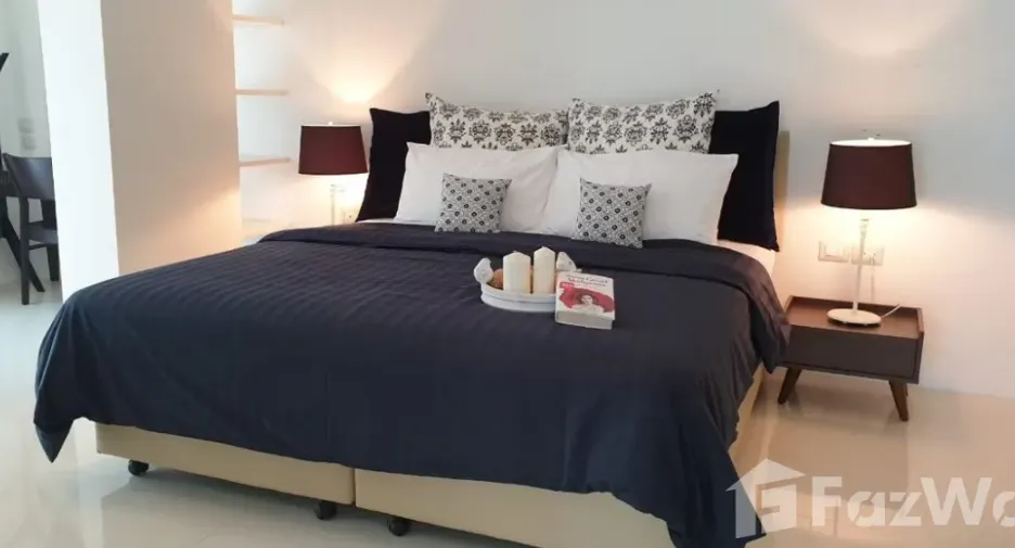 Condo en alquiler de 3 habitaciones en Bang Lamung, Chonburi