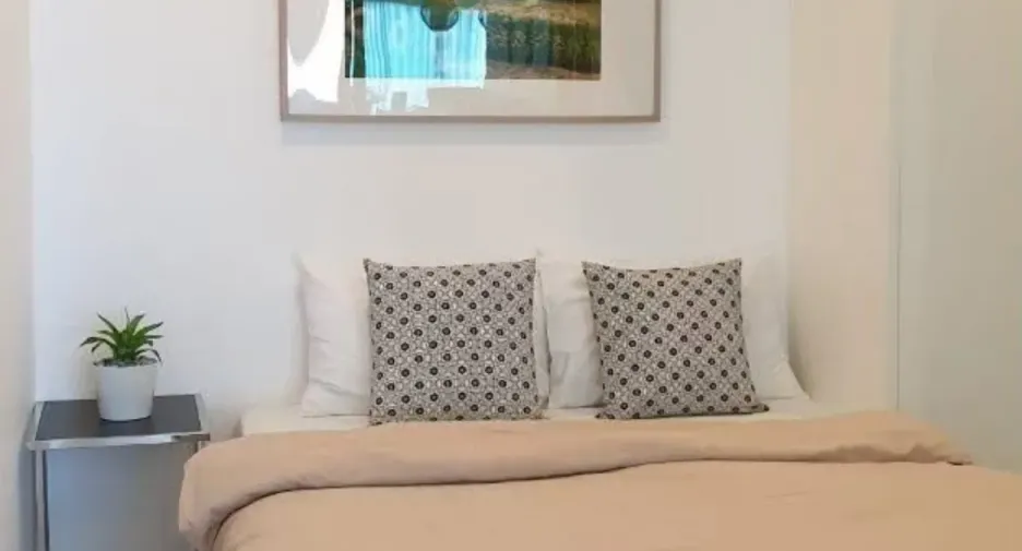 Condo en alquiler de 3 habitaciones en Bang Lamung, Chonburi