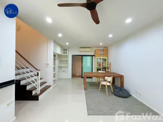 For sale and for rent 3 bedrooms townhouse in Mueang Pathum Thani, Pathum Thani