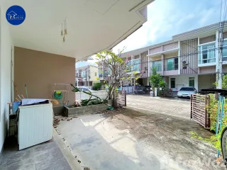 For sale and for rent 3 bedrooms townhouse in Mueang Pathum Thani, Pathum Thani