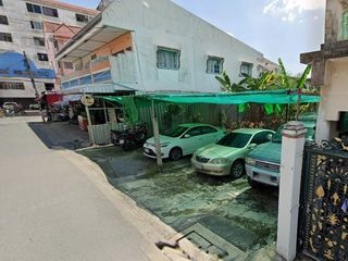 For sale land in Sai Mai, Bangkok