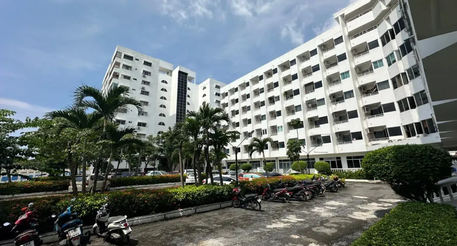出售 1 卧室 公寓 在 Sattahip, Chon Buri