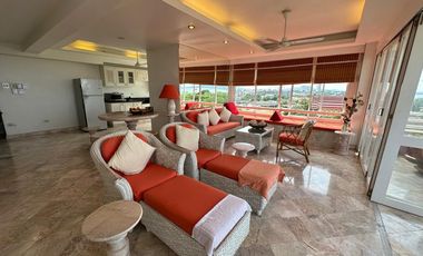 For sale 1 bed condo in Sattahip, Chonburi