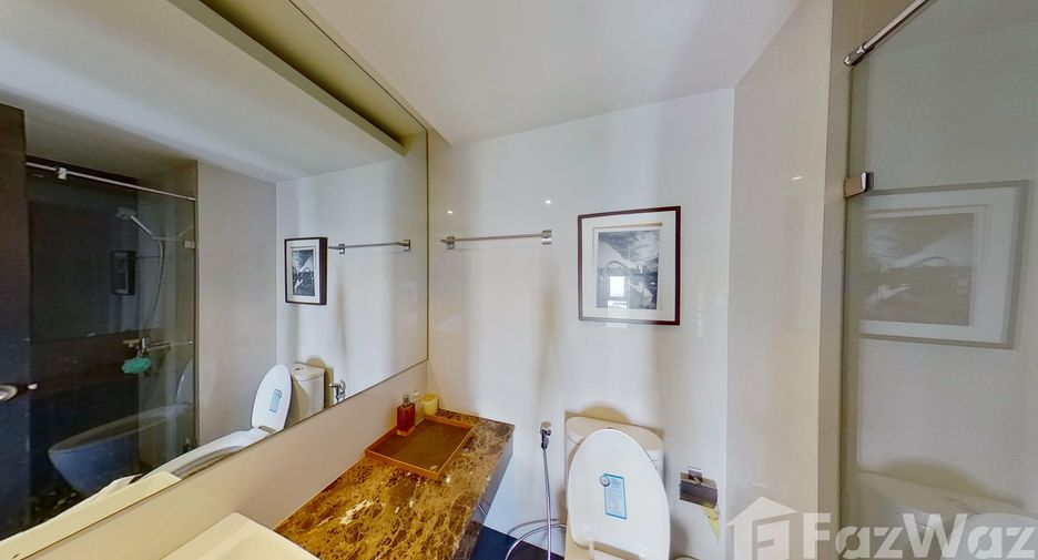 For sale and for rent 2 bedrooms condo in Pathum Wan, Bangkok