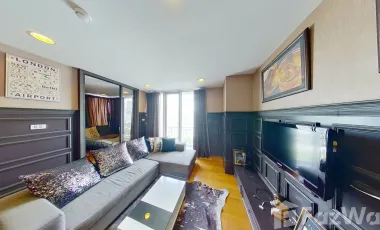 For sale and for rent 2 bedrooms condo in Pathum Wan, Bangkok