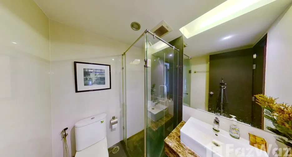For sale and for rent 2 bedrooms condo in Pathum Wan, Bangkok