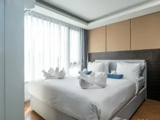 Condo en alquiler de 1 habitaciones en Thalang, Phuket