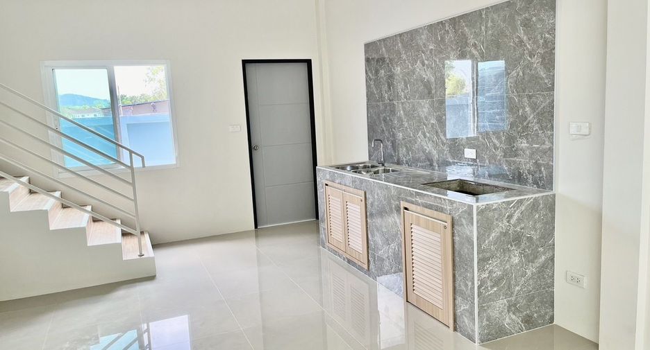 Haus zum Kauf mit 2 Zimmer in Thalang, Phuket