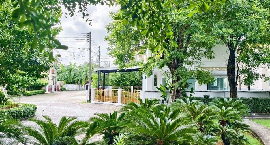 For sale 3 bedrooms house in Thalang, Phuket
