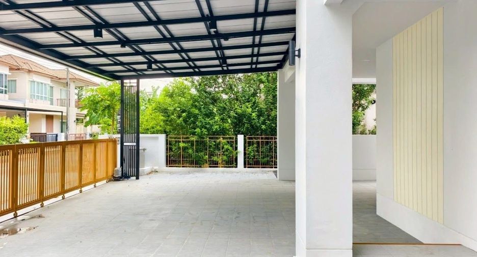 For sale 3 bedrooms house in Thalang, Phuket