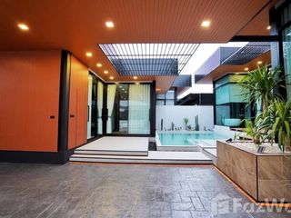 For sale 4 bedrooms house in Sattahip, Pattaya