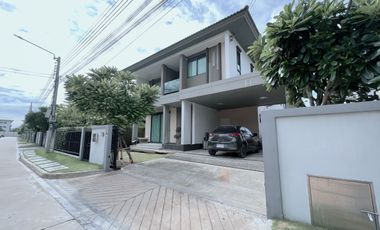 ขาย 3 ห้องนอน บ้านเดี่ยว ใน บางพลี, สมุทรปราการ