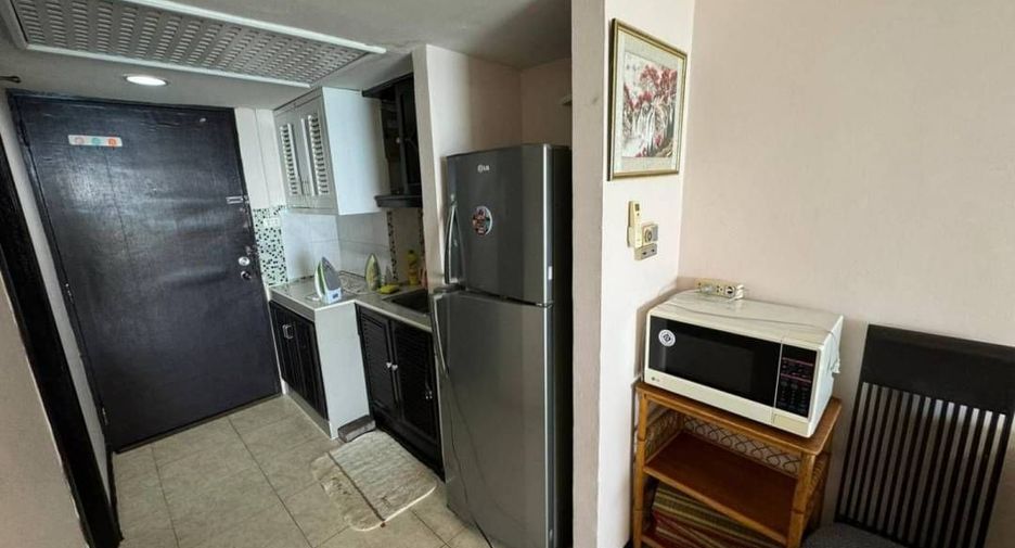 For sale studio apartment in Bang Lamung, Chonburi