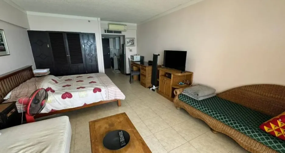 For sale studio apartment in Bang Lamung, Chonburi
