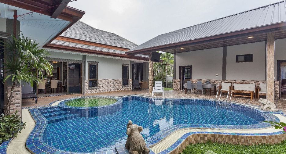 ให้เช่า 5 ห้องนอน บ้านเดี่ยว ใน บางละมุง, ชลบุรี