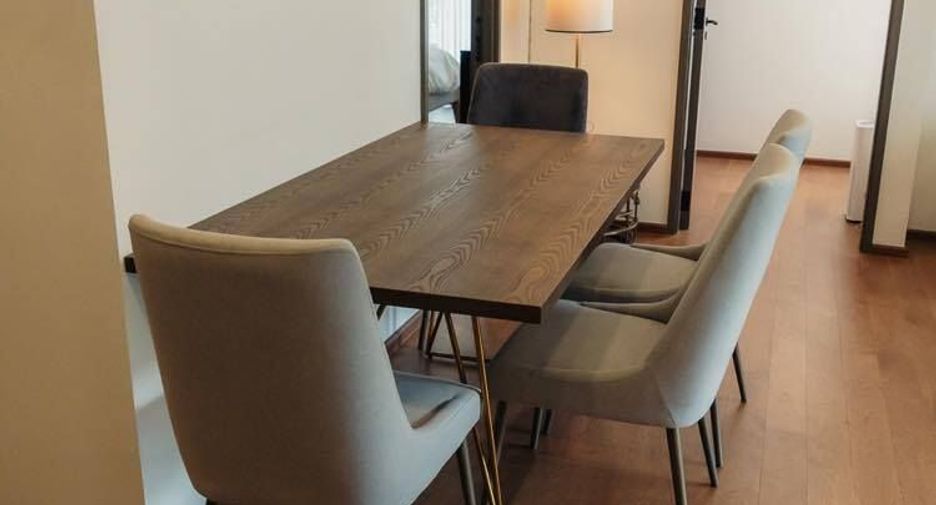 For sale 3 bedrooms condo in Khlong Toei, Bangkok
