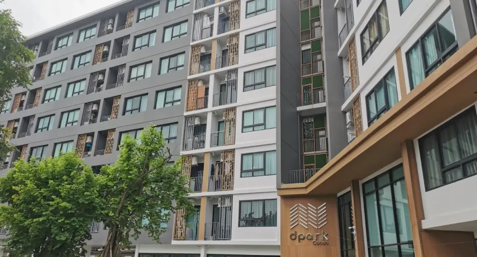 For sale 1 bed condo in Si Racha, Chonburi