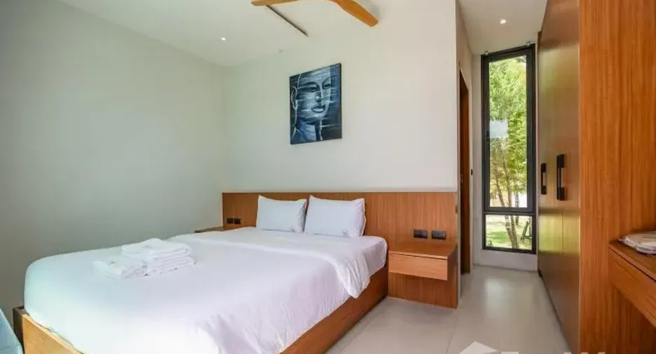 À vendre et à louer 3 chambres villa à Mueang Phuket, Phuket