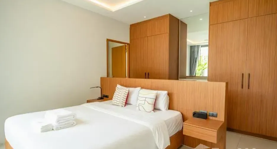 À vendre et à louer 3 chambres villa à Mueang Phuket, Phuket
