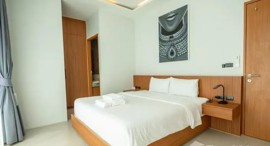 À vendre et à louer 3 chambres villa à Mueang Phuket, Phuket