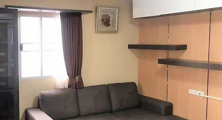 For sale 1 bed condo in Suan Luang, Bangkok