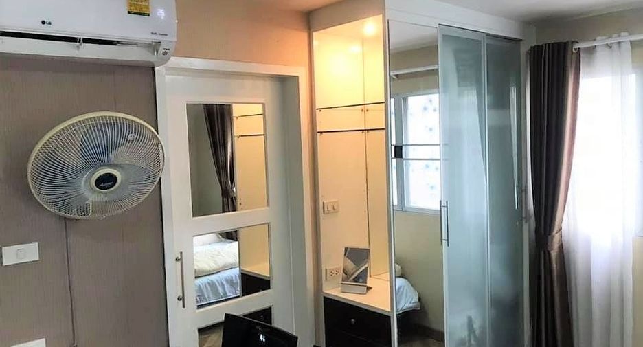 For sale 1 bed condo in Suan Luang, Bangkok