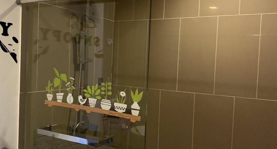 For rent studio condo in Bang Lamung, Chonburi