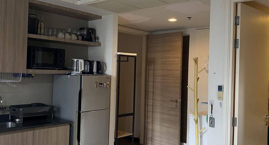For rent studio condo in Bang Lamung, Chonburi