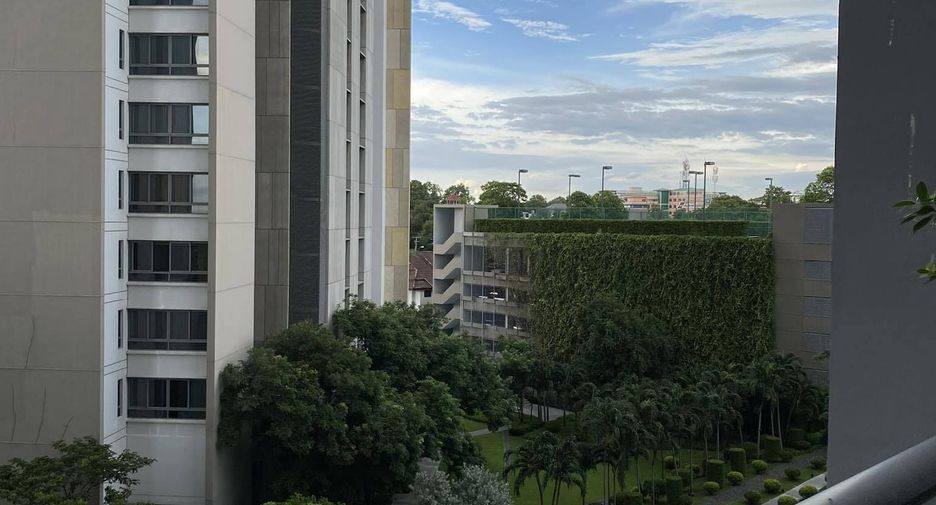 For rent studio condo in Bang Lamung, Chonburi