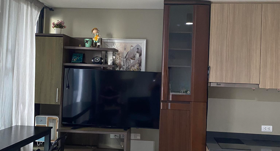 For rent studio condo in Bang Lamung, Chonburi