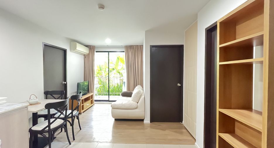 For rent 2 bedrooms condo in Mueang Phuket, Phuket