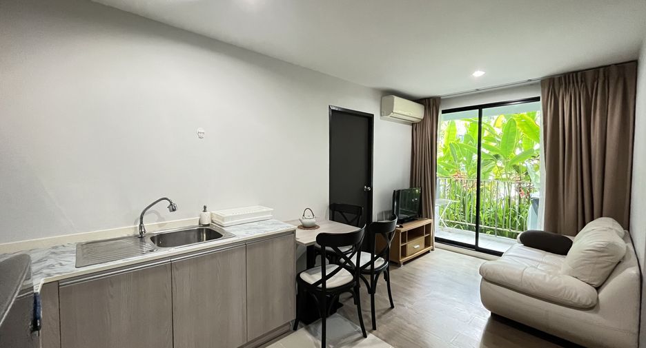 For rent 2 bedrooms condo in Mueang Phuket, Phuket