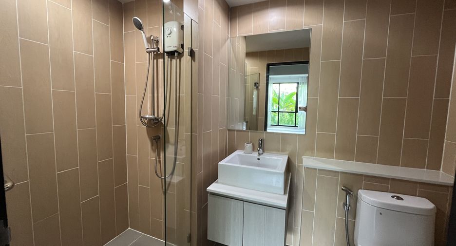 For rent 2 bedrooms condo in Mueang Phuket, Phuket