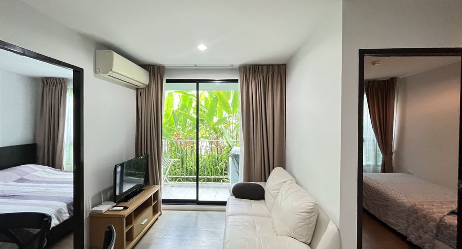 For rent 2 bedrooms condo in Mueang Phuket, Phuket