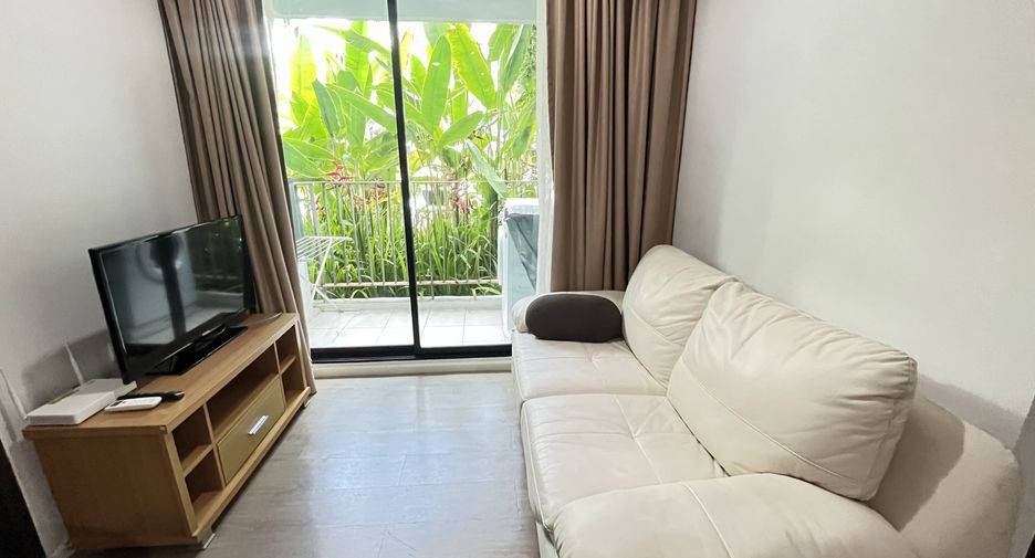 For rent 2 bedrooms condo in Mueang Phuket, Phuket