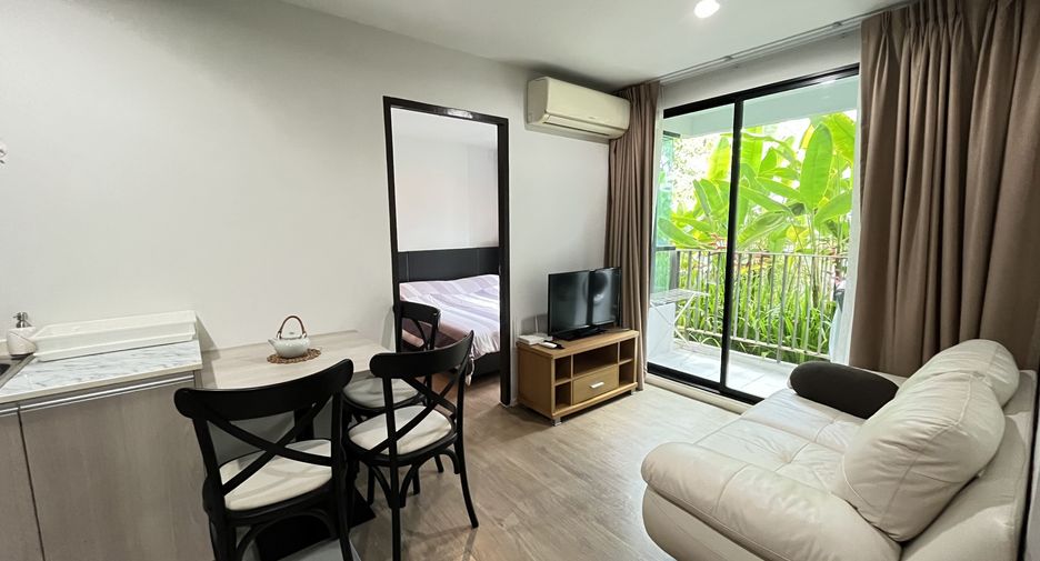 For rent 2 bedrooms condo in Mueang Phuket, Phuket