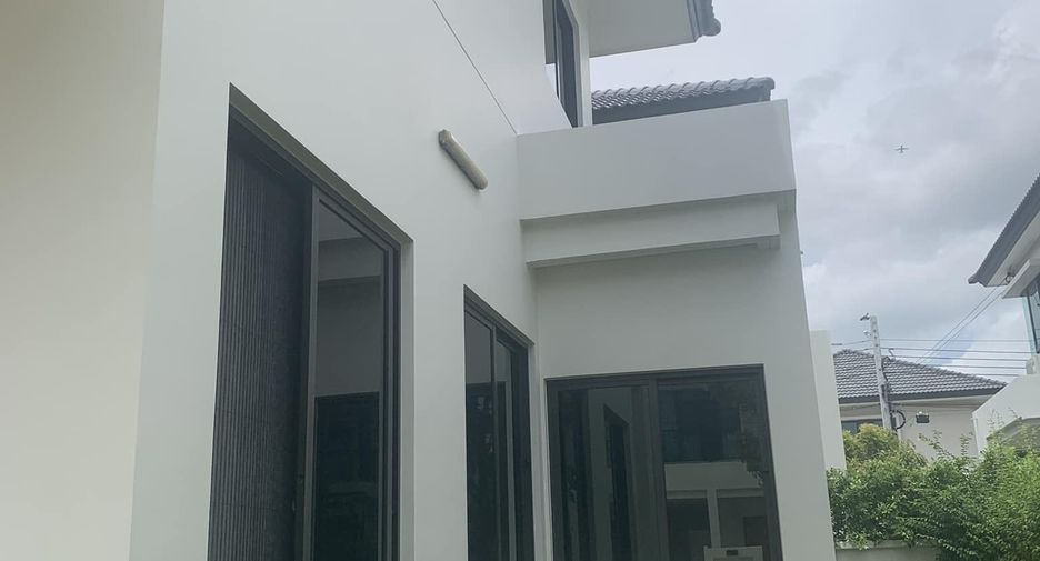 For sale 3 bedrooms house in Bang Phli, Samut Prakan