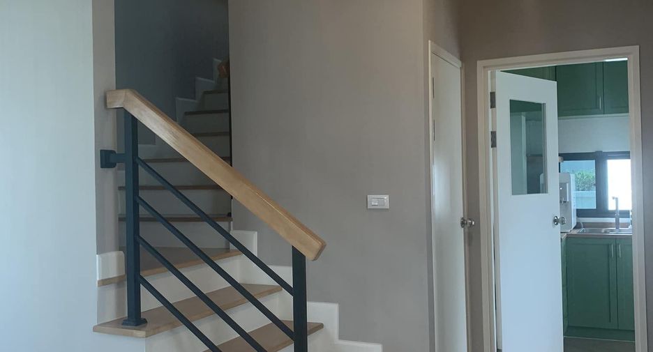 For sale 3 bedrooms house in Bang Phli, Samut Prakan